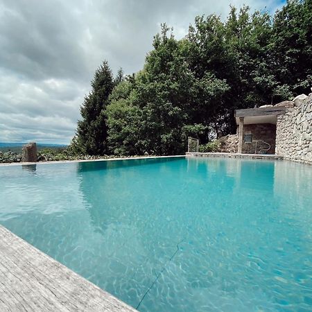 Willa Casa Do Cebro Casa Con Piscina Y Jacuzzi Privados Santiago de Compostela Zewnętrze zdjęcie