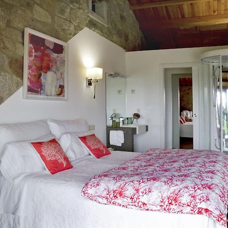 Willa Casa Do Cebro Casa Con Piscina Y Jacuzzi Privados Santiago de Compostela Zewnętrze zdjęcie